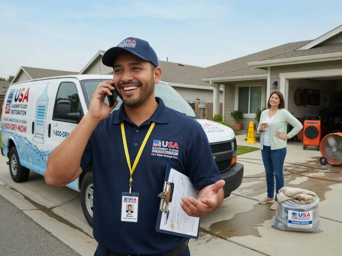 Basement Flood Cleanup Haynesville, LA FAQs